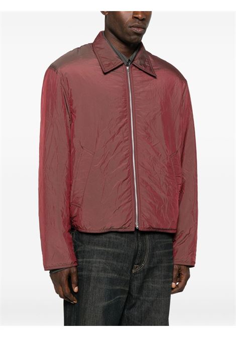 giacca slight uomo ciliegia OUR LEGACY | M4251SS